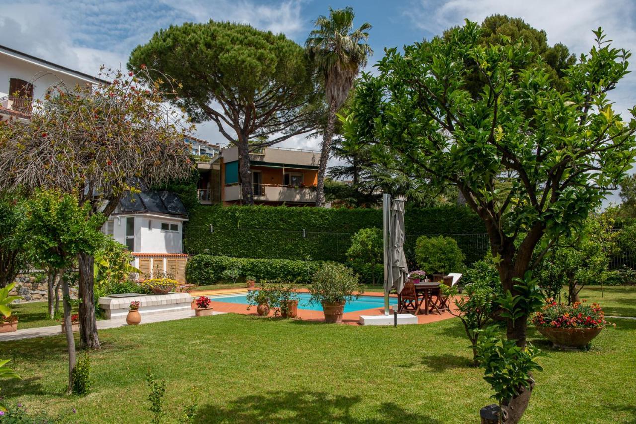 Magnificent Villa Sanremo Exterior foto