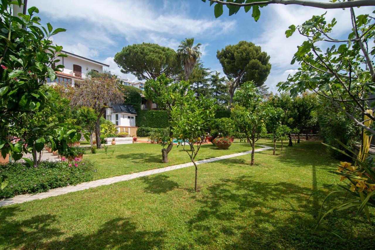 Magnificent Villa Sanremo Exterior foto