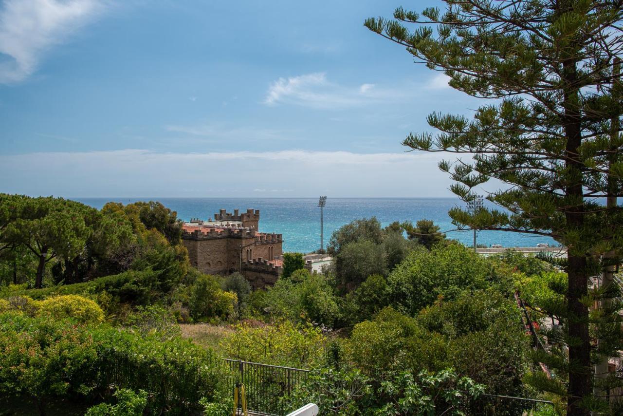 Magnificent Villa Sanremo Exterior foto