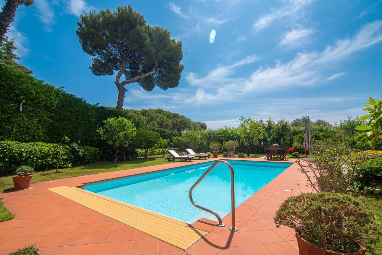 Magnificent Villa Sanremo Exterior foto